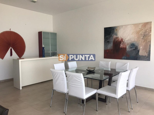Imagen 8 de 26 de Apartamento En La Barra 3 Dormitorios C/parrillero