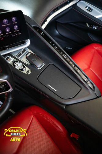 Chevrolet Corvette C8 Z51 2021 Recien Importado Clean