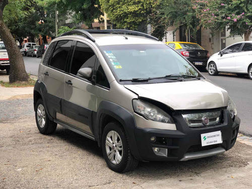 Fiat Idea Adventure