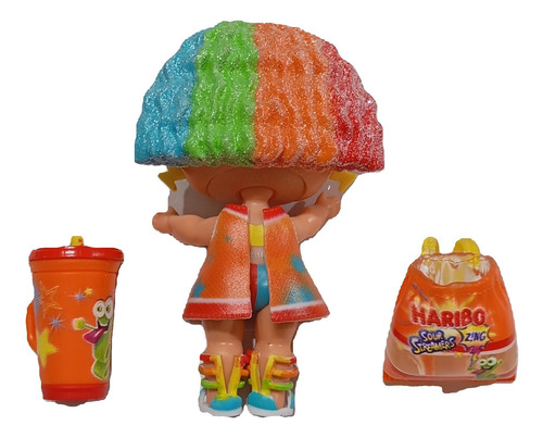 Muñeca Lol Surprise Love Mini Sweets Haribo Miss Sour Mga