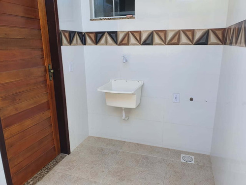 Imagem 11 de 14 de Casa Itaipuaçu 2 Quartos E Churrasqueira. Perto Praia. 661