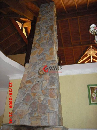 Imagem 10 de 15 de Casa Com 3 Dormitórios À Venda, 239 M² Por R$ 1.500.000,00 - Riacho Grande - São Bernardo Do Campo/sp - Ca0529