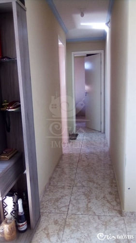 Imagem 5 de 13 de Apartamento Em Parque São Vicente - Mauá - Sp - Av04/a127