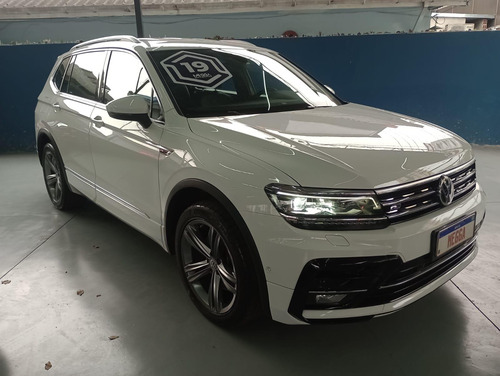 Volkswagen Tiguan TIGUAN ALLSPAC R-LINE 350 TSI 2.0 4X4