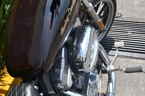 Imagen 7 de 15 de Harley Davidson Sportster Superlow 883 Lista Para Carretera