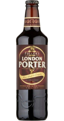 Cerveza Fullers London Porter 500 Ml*