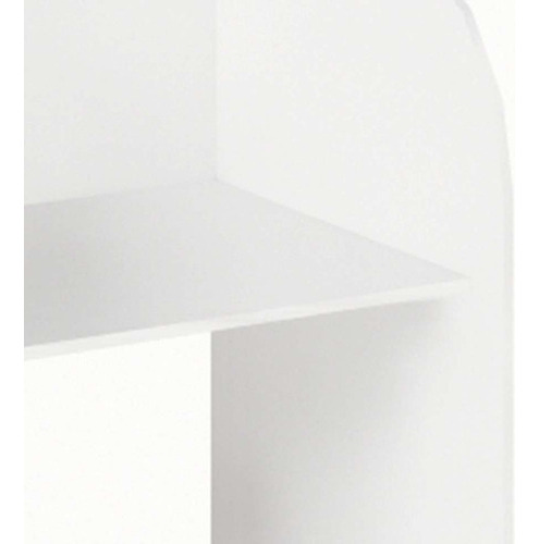 Mesa Call Center Branca Cor Branco