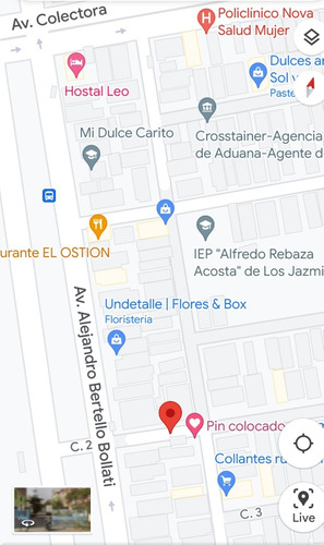 Imagen 4 de 9 de Habitación Con Baño En Callao (cerca Al Aeropuerto)