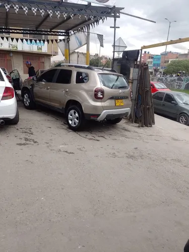 Renault Duster 1.6 Intense