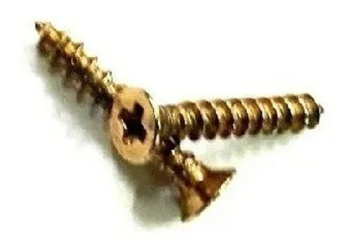 Imagen 1 de 4 de Tornillos Fix Para Madera 3,5 X 25 X 1000 U