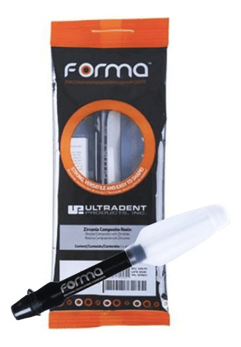 Resina Forma Con Zirconia Ultradent Dental Color A3.5e