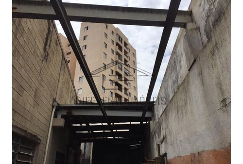 Imagem 2 de 10 de Galpão Com Energia Trifasica - 600m2 Na Vila Formosa !!