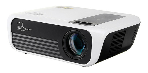 Proyector Smart Led T8 Android Full Hd 1080p 4500 Lumenes