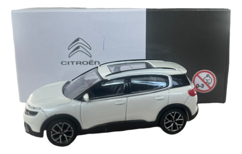 Citroen C5 Aircross Miniatura Coleccion 1/64 Diecast Metal