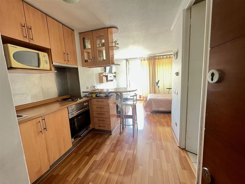 Excelente Oportunidad De Inversión. Estudio En Providencia