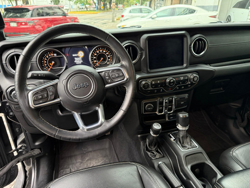 Jeep Gladiator 3.6 Overland At