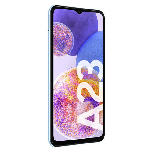 Imagen 2 de 4 de Samsung Galaxy A23 128 Gb Light Blue 4 Gb Ram