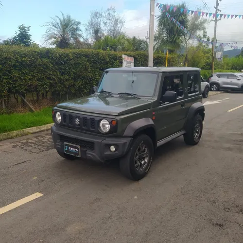 Suzuki Jimmy Gl 1.5 Mt 4x4 2020