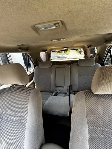 Toyota Fortuner 2.7l