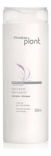 Shampoo Liso Y Suelto Natura Plant Recoleta 