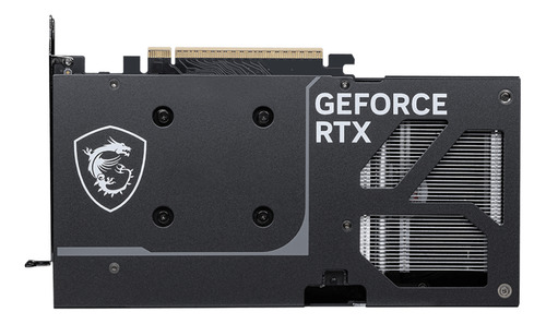 Placa de vídeo Msi Rtx 5060 Ti Ventus Oc 16gb Gddr7 Pcie 5.0