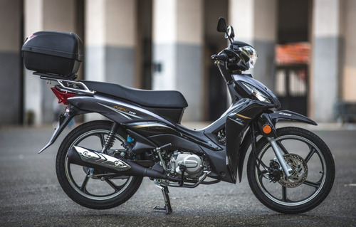 Suzuki Nex 115 Injeção Biz Neo - Modelo 2022 Faz 63 Km/l