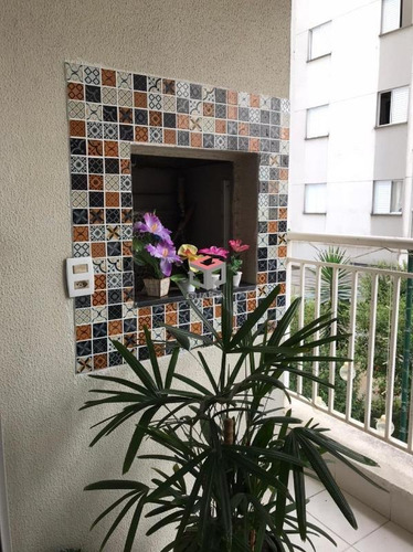 Imagem 19 de 19 de Apartamento À Venda, 3 Quartos, 1 Suíte, 1 Vaga, Planalto - São Bernardo Do Campo/sp - 98443
