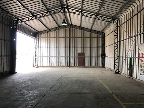 Bodega Con Excelente Ubicación
