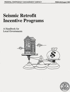 Libro Seismic Retrofit Incentive Programs : A Handbook Fo...