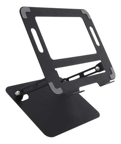 Soporte Plegable Para Computadora Portátil De Altura Ajustab