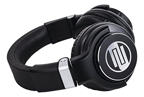 Reloop Rhp15 Professional Dj Headphones Closed Construction 