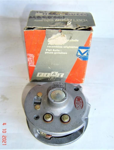 Tapa Trasera Arranque Fiat 127 128 Magneti Marelli 2-carbon.