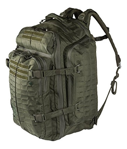 Primera Táctica 180035-830-1sz Tactix Backpack 3day Plus Od