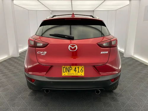 Mazda CX-3 2.0 Grand Touring Lx At