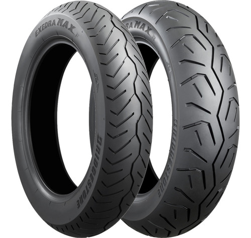 Llanta P/ Motocicleta Bridgestone Exedra Max 160/80-15 74s