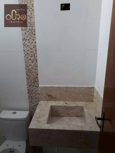 Imagem 3 de 18 de Apartamento Residencial À Venda, Jardim Piratininga, Franca. - Ap0137