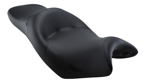 Imagem 3 de 3 de Banco Comfort Em Courvin - Versys 650 Pedrinho Bancos