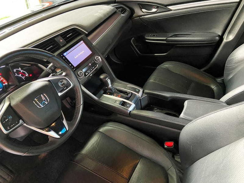Imagem 7 de 8 de Honda Civic Sedan Ex 2.0 Flex 16v Aut 4p