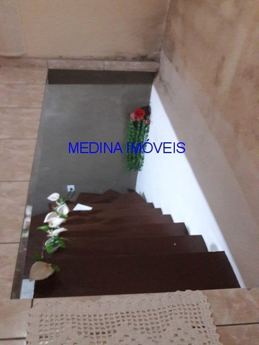 Imagem 14 de 19 de Casa A Venda Na Vila Dos Americanos, Em Ferraz De Vasconcelos! - Ca00371 - 69815864