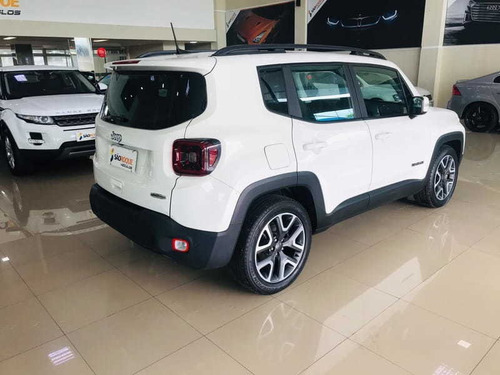 Imagem 12 de 12 de Jeep Renegade Lngtd At