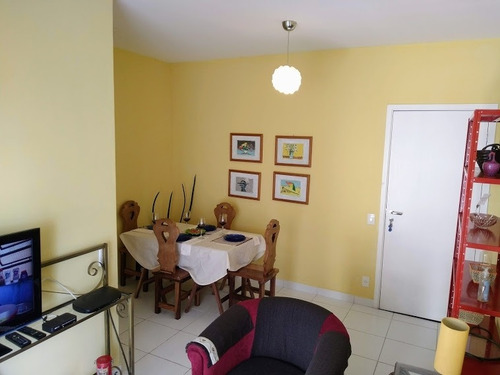 Imagem 2 de 21 de Apartamento 2 Quartos Santo André - Sp - Campestre - Rm552ap