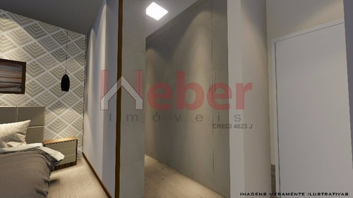 Imagem 9 de 15 de Sobrado Geminado - Gloria - Ref: 794 - V-794