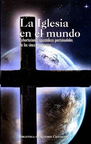 Libro Iglesia En El Mundo, La Nuevo