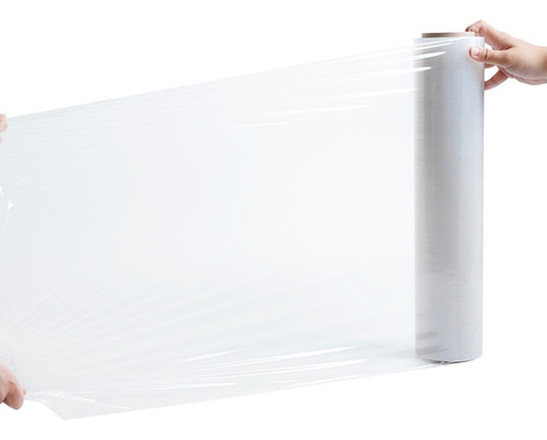 6 Rollo De Emplaye Playo Film Película Estirable 5kg