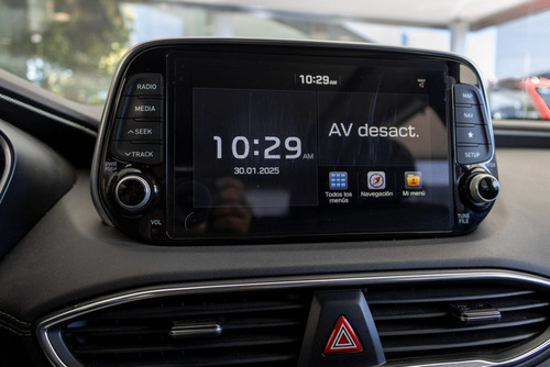 Hyundai Santa Fe Limited Tech 2.0 L