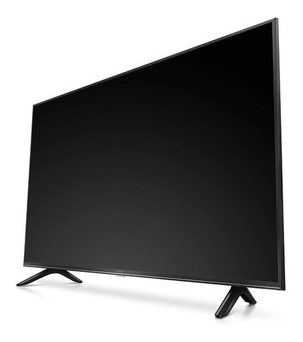 Imagen 2 de 8 de Smart Tv Qüint 50 Qt1-50frameles 4k Uhd Prime Video Vesa
