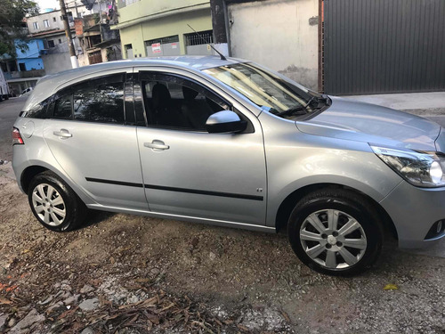 Chevrolet Agile 1.4 Lt 5p 2011