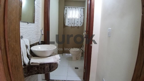 Imagem 15 de 29 de Casa À Venda Em Parque Nova Suíça - Ca001237
