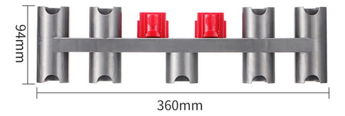 Soporte De Almacenamiento Para Dyson V7 V8 V10 V11 Absolute