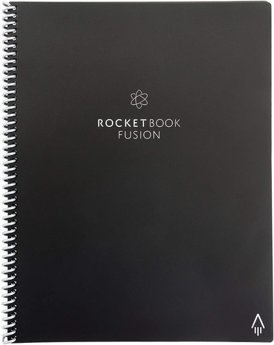 Cuaderno Inteligente Rocketbook Everlast Fusion Reutilizable